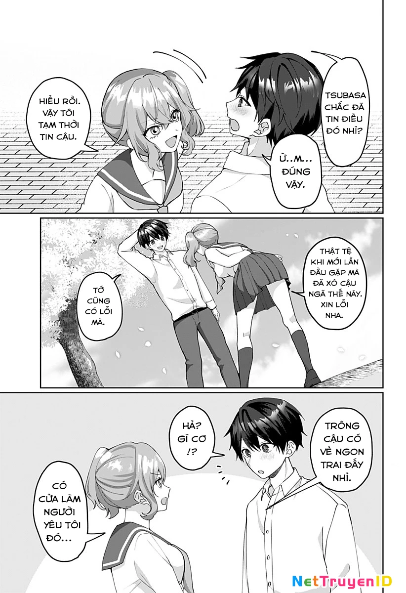 Tajuu Jinkaku Kanojo Chapter 2 - Trang 2
