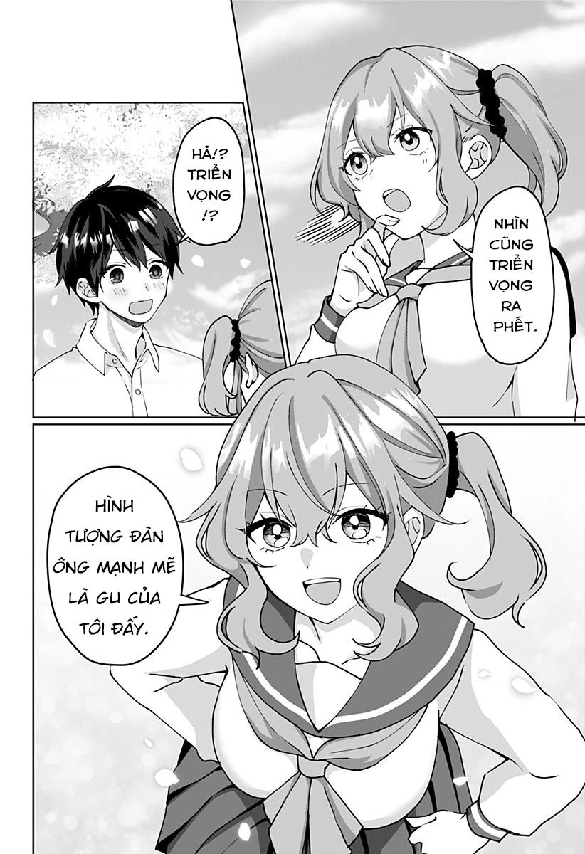 Tajuu Jinkaku Kanojo Chapter 2 - Trang 2
