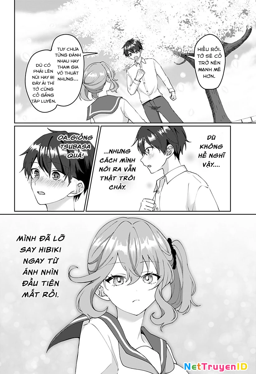 Tajuu Jinkaku Kanojo Chapter 2 - Trang 2