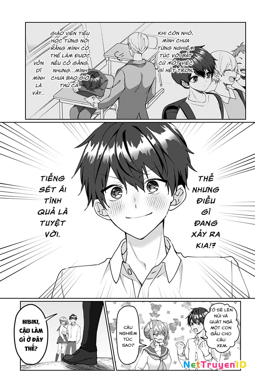 Tajuu Jinkaku Kanojo Chapter 2 - Trang 2