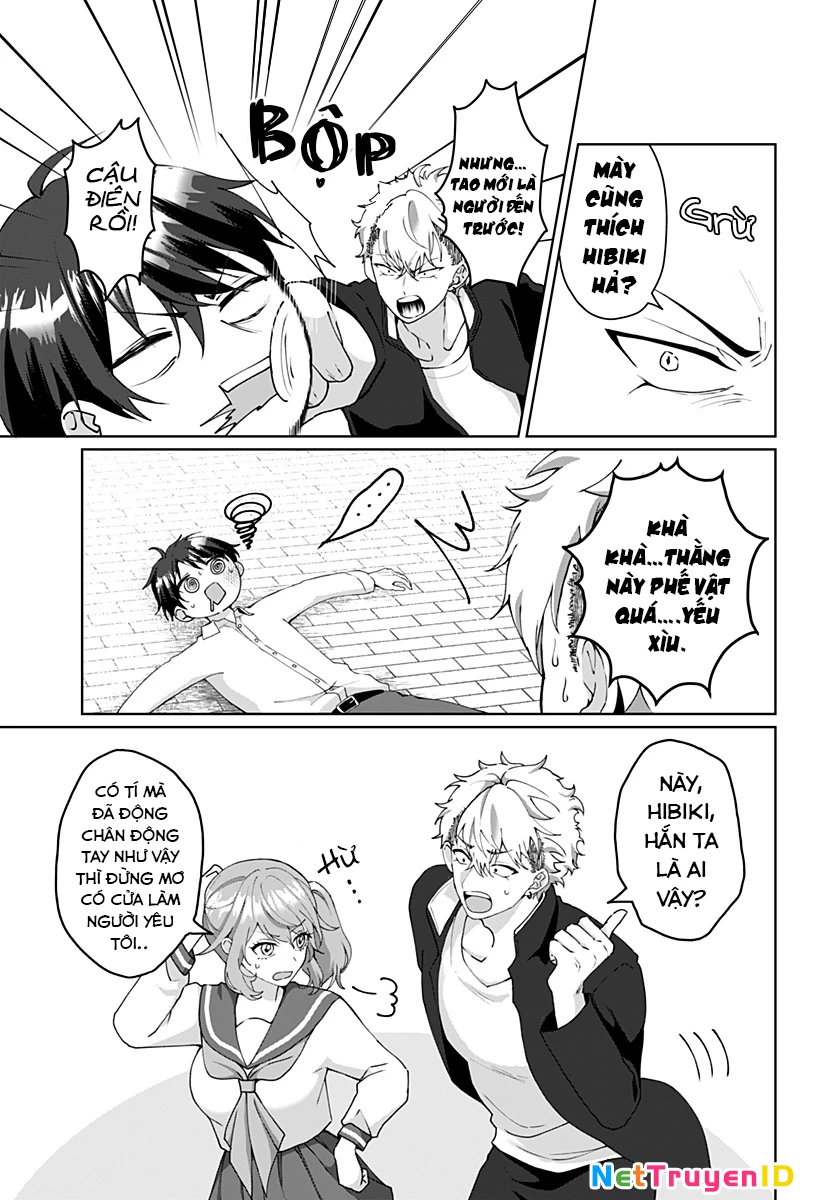 Tajuu Jinkaku Kanojo Chapter 3 - Trang 2