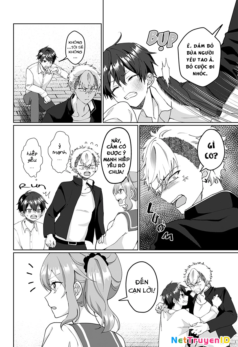 Tajuu Jinkaku Kanojo Chapter 3 - Trang 2