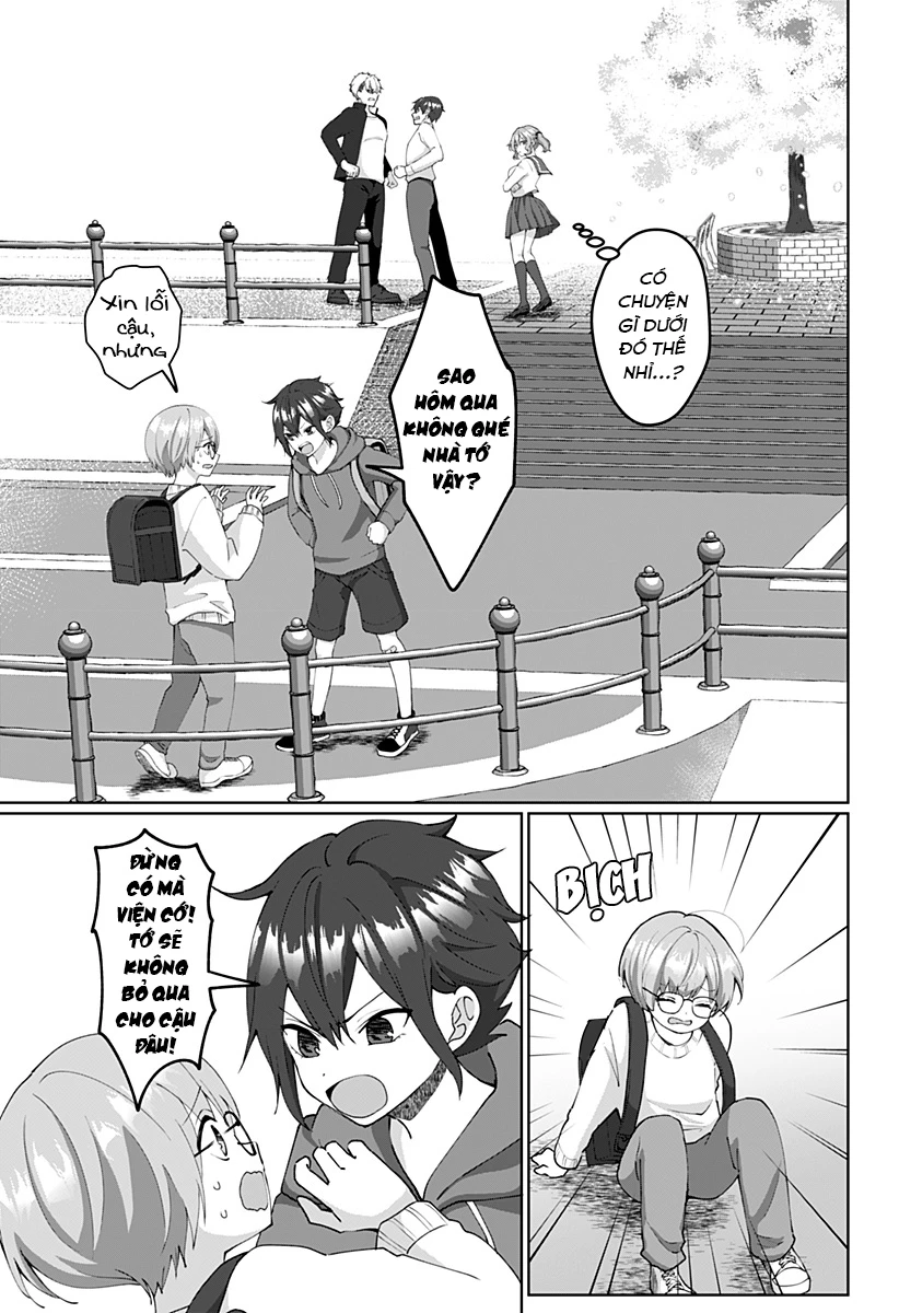 Tajuu Jinkaku Kanojo Chapter 3 - Trang 2