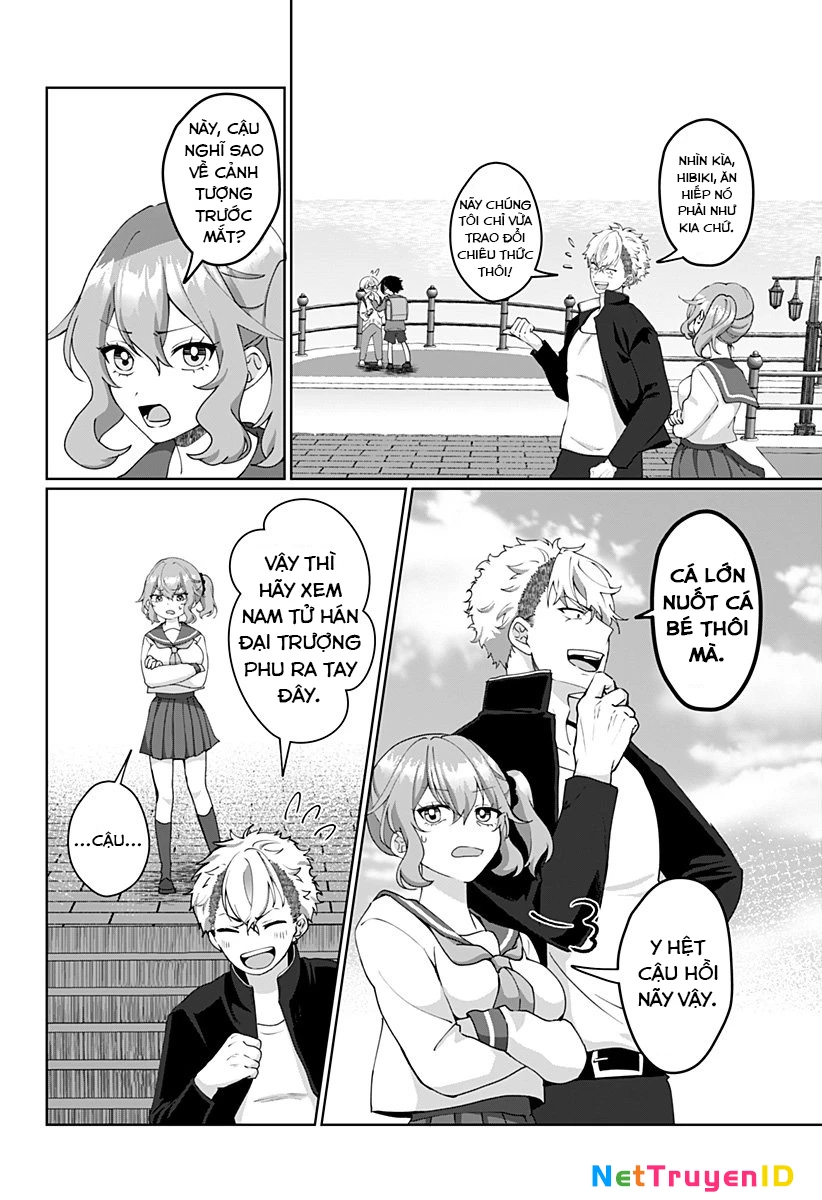 Tajuu Jinkaku Kanojo Chapter 3 - Trang 2