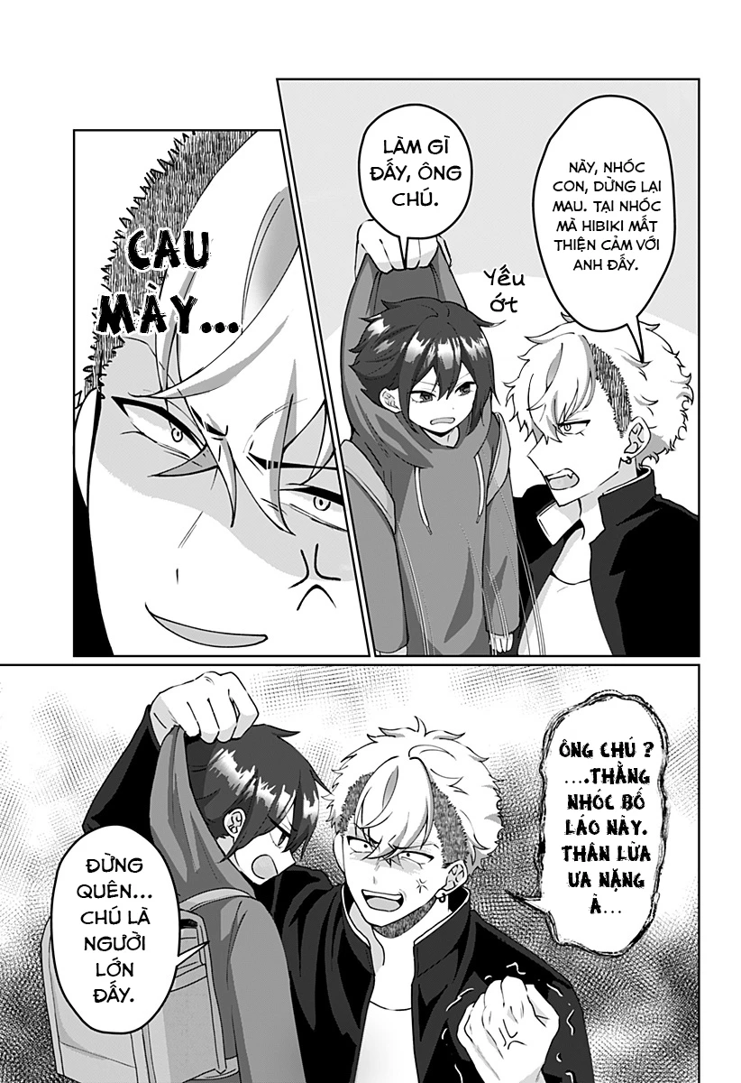 Tajuu Jinkaku Kanojo Chapter 3 - Trang 2