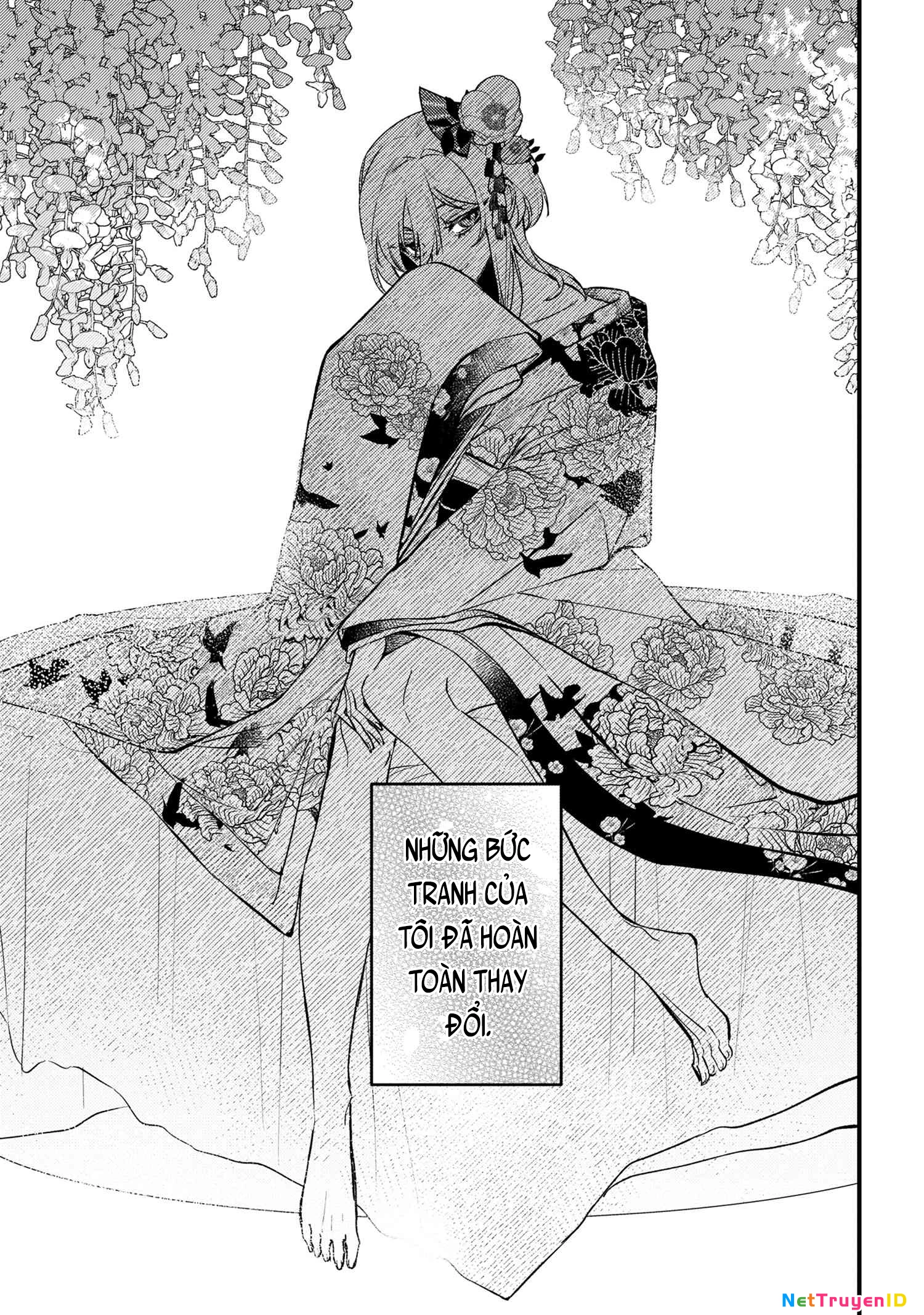 Dou ka Kimi ni Abakaretai Chapter 1 - Trang 2