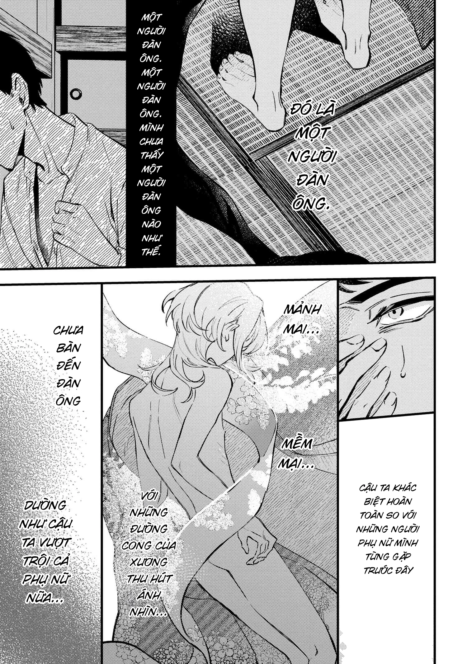 Dou ka Kimi ni Abakaretai Chapter 1 - Trang 2