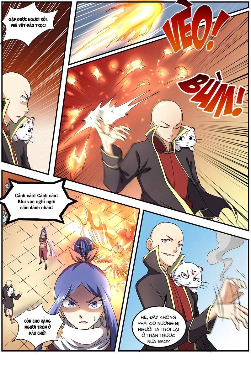 Ngự Linh Thế Giới Chapter 67 - Trang 4