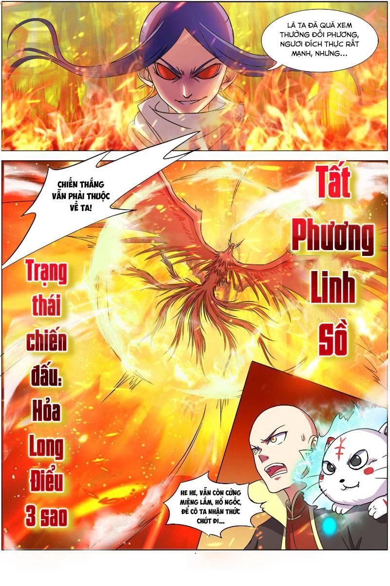 Ngự Linh Thế Giới Chapter 67 - Trang 4