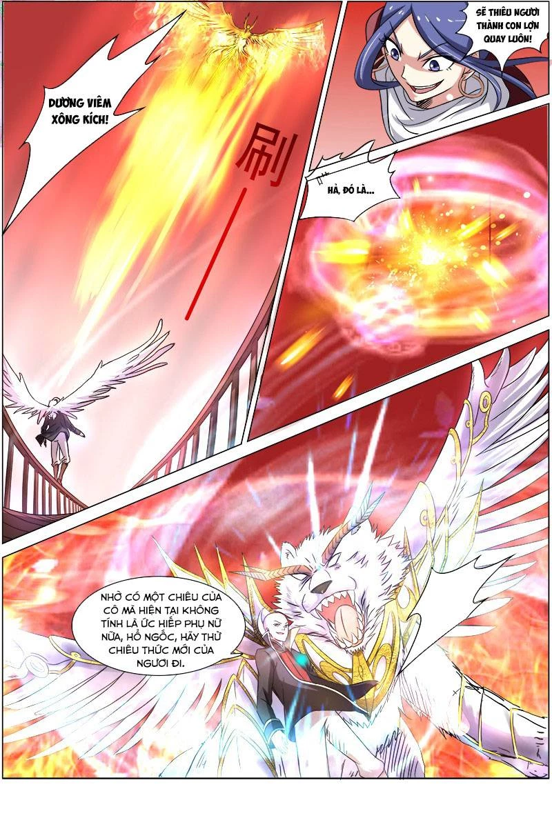 Ngự Linh Thế Giới Chapter 67 - Trang 4