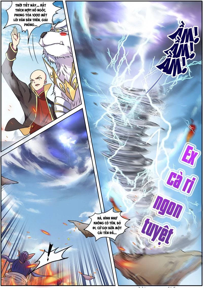 Ngự Linh Thế Giới Chapter 67 - Trang 4
