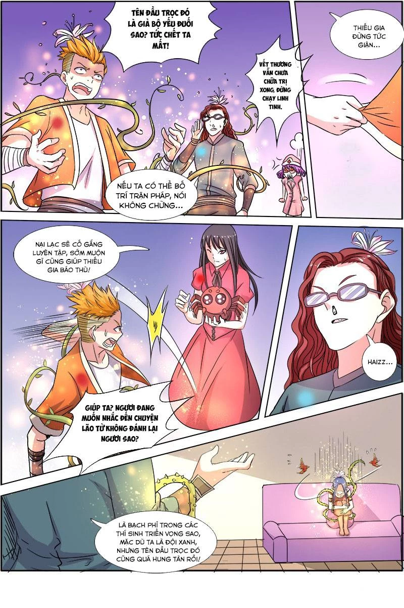 Ngự Linh Thế Giới Chapter 67 - Trang 4