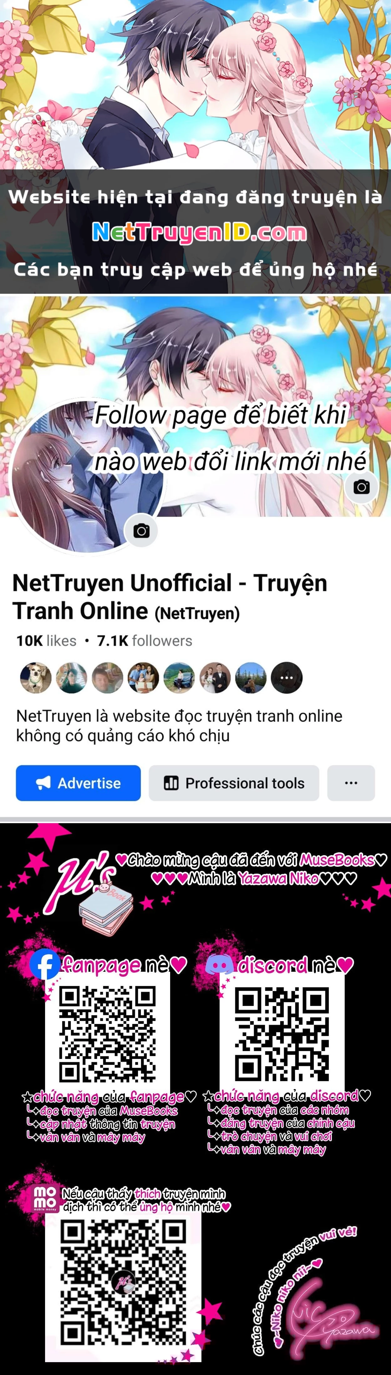 Tiểu Ma Đầu Lộ Tẩy Rồi! Chapter 3 - Next 