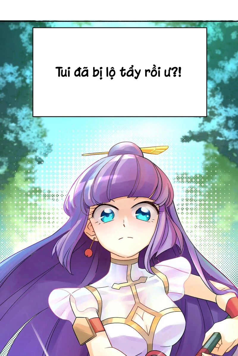 Tiểu Ma Đầu Lộ Tẩy Rồi! Chapter 3 - Trang 2