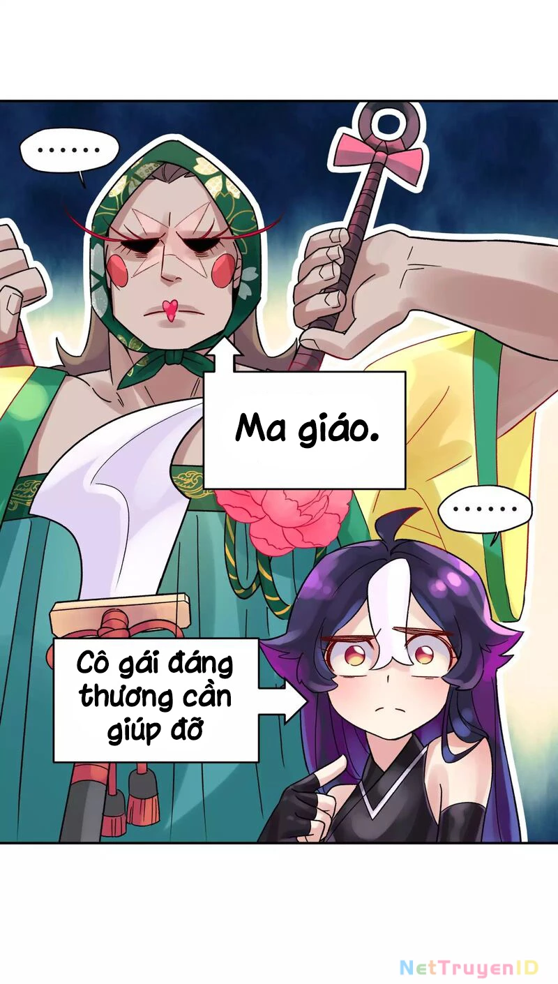 Tiểu Ma Đầu Lộ Tẩy Rồi! Chapter 3 - Trang 2