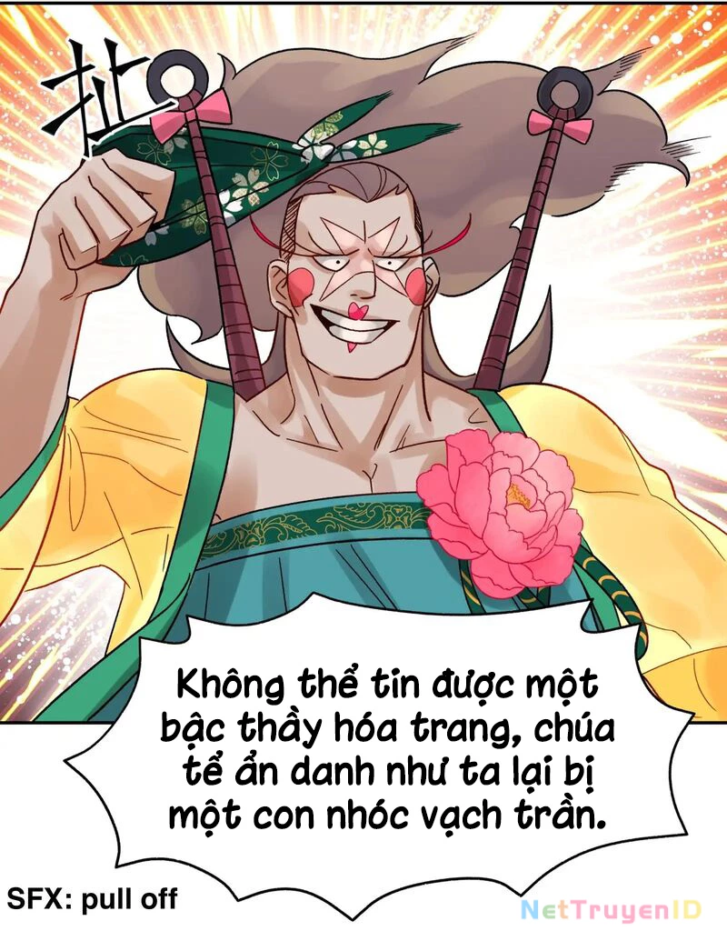 Tiểu Ma Đầu Lộ Tẩy Rồi! Chapter 3 - Trang 2