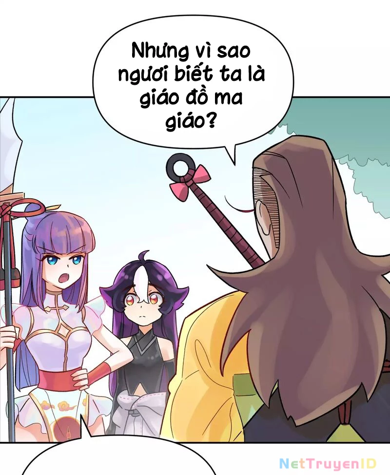 Tiểu Ma Đầu Lộ Tẩy Rồi! Chapter 3 - Trang 2