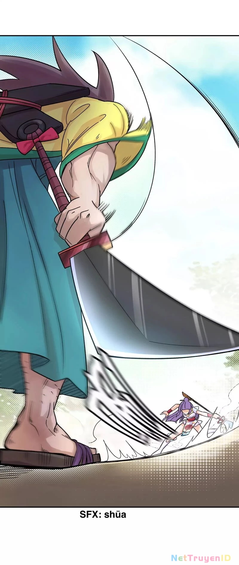 Tiểu Ma Đầu Lộ Tẩy Rồi! Chapter 3 - Trang 2