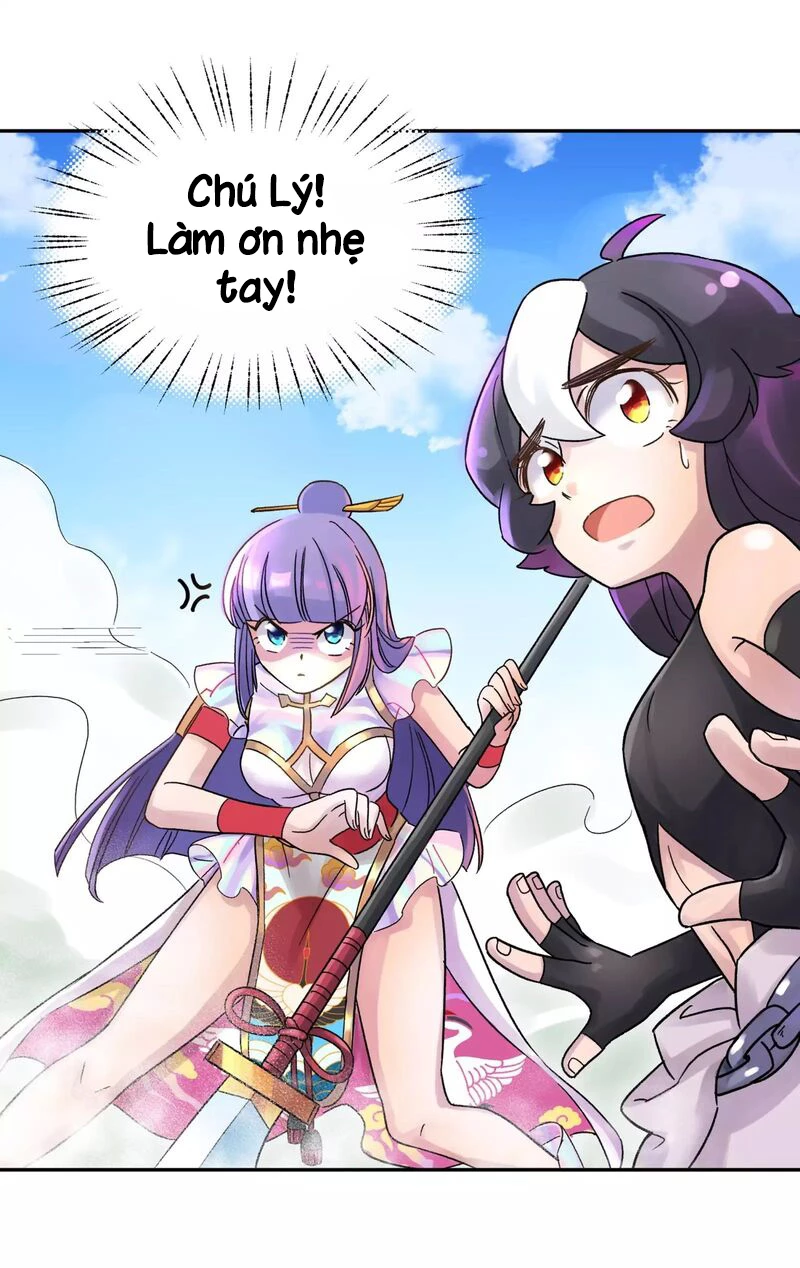 Tiểu Ma Đầu Lộ Tẩy Rồi! Chapter 3 - Trang 2