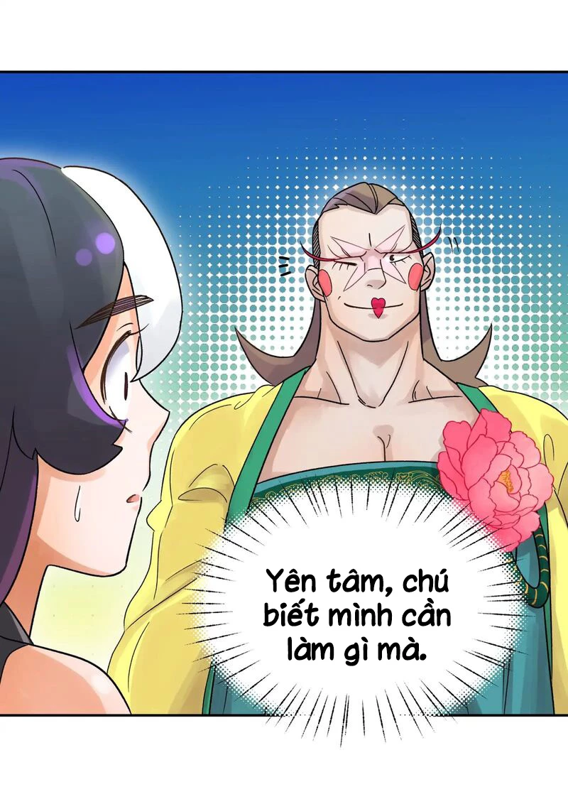 Tiểu Ma Đầu Lộ Tẩy Rồi! Chapter 3 - Trang 2