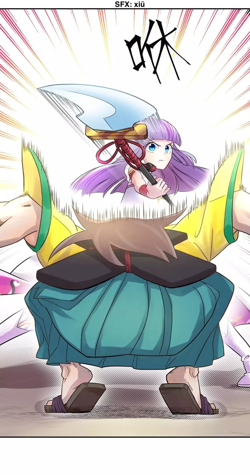 Tiểu Ma Đầu Lộ Tẩy Rồi! Chapter 3 - Trang 2