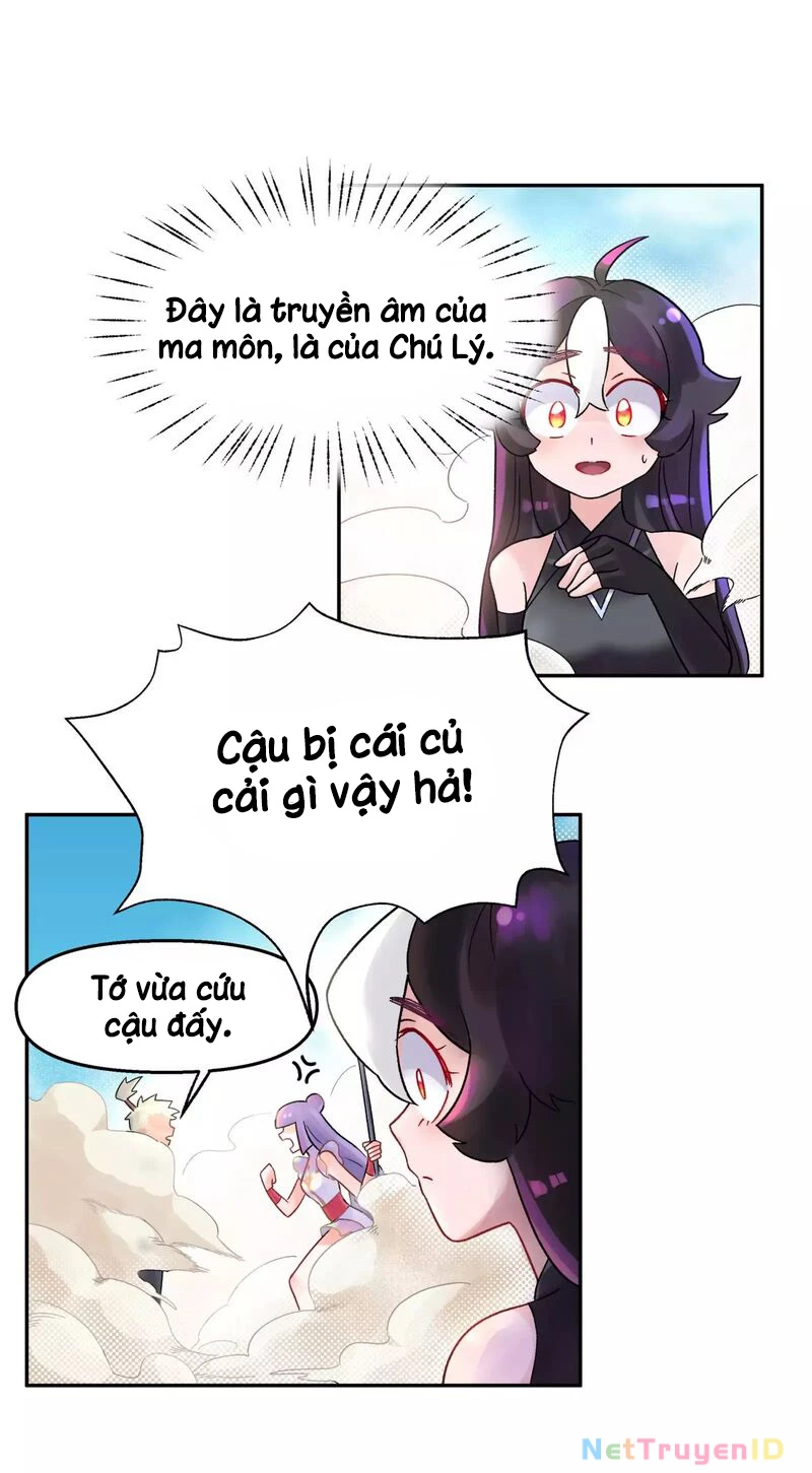 Tiểu Ma Đầu Lộ Tẩy Rồi! Chapter 3 - Trang 2