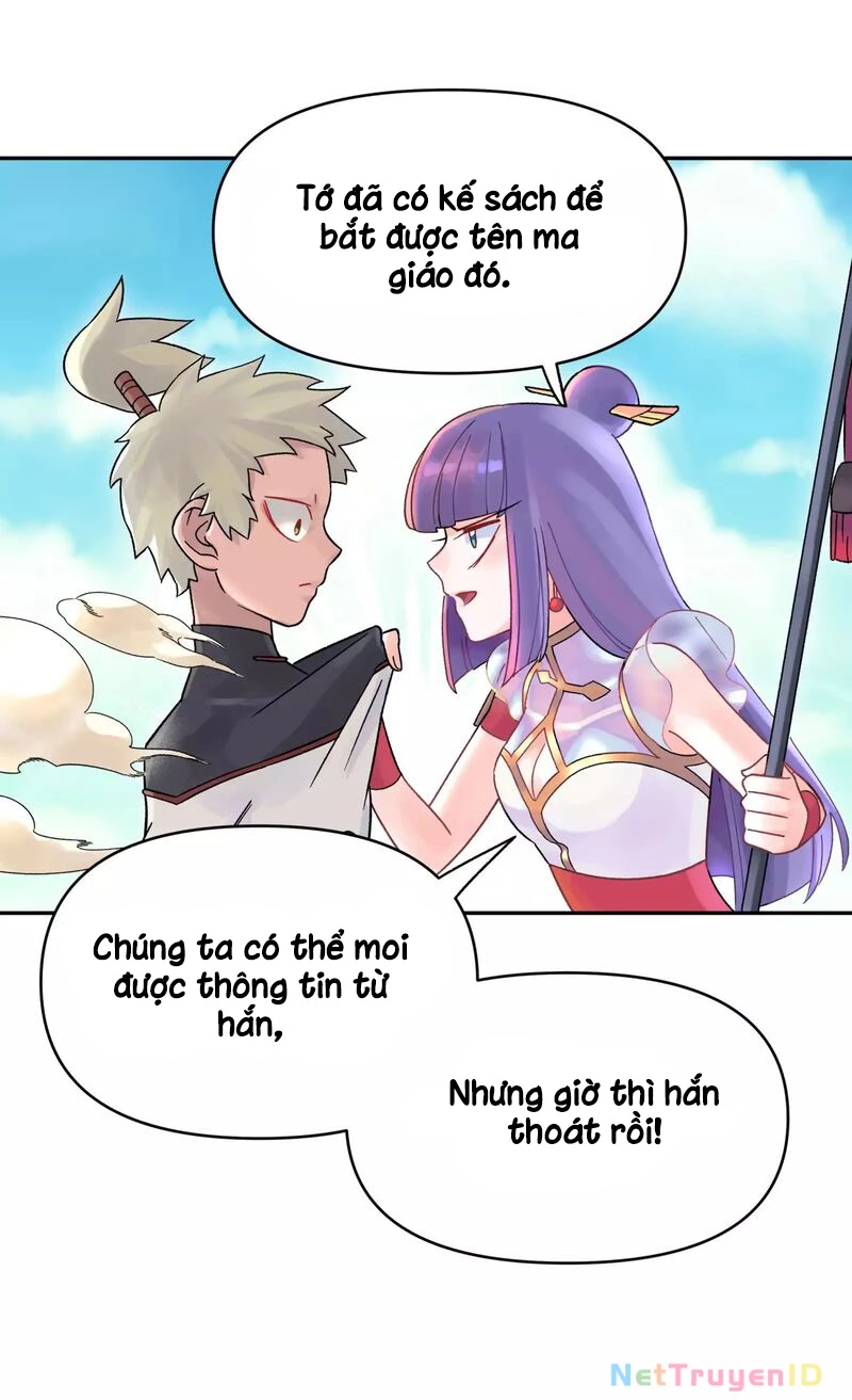 Tiểu Ma Đầu Lộ Tẩy Rồi! Chapter 3 - Trang 2