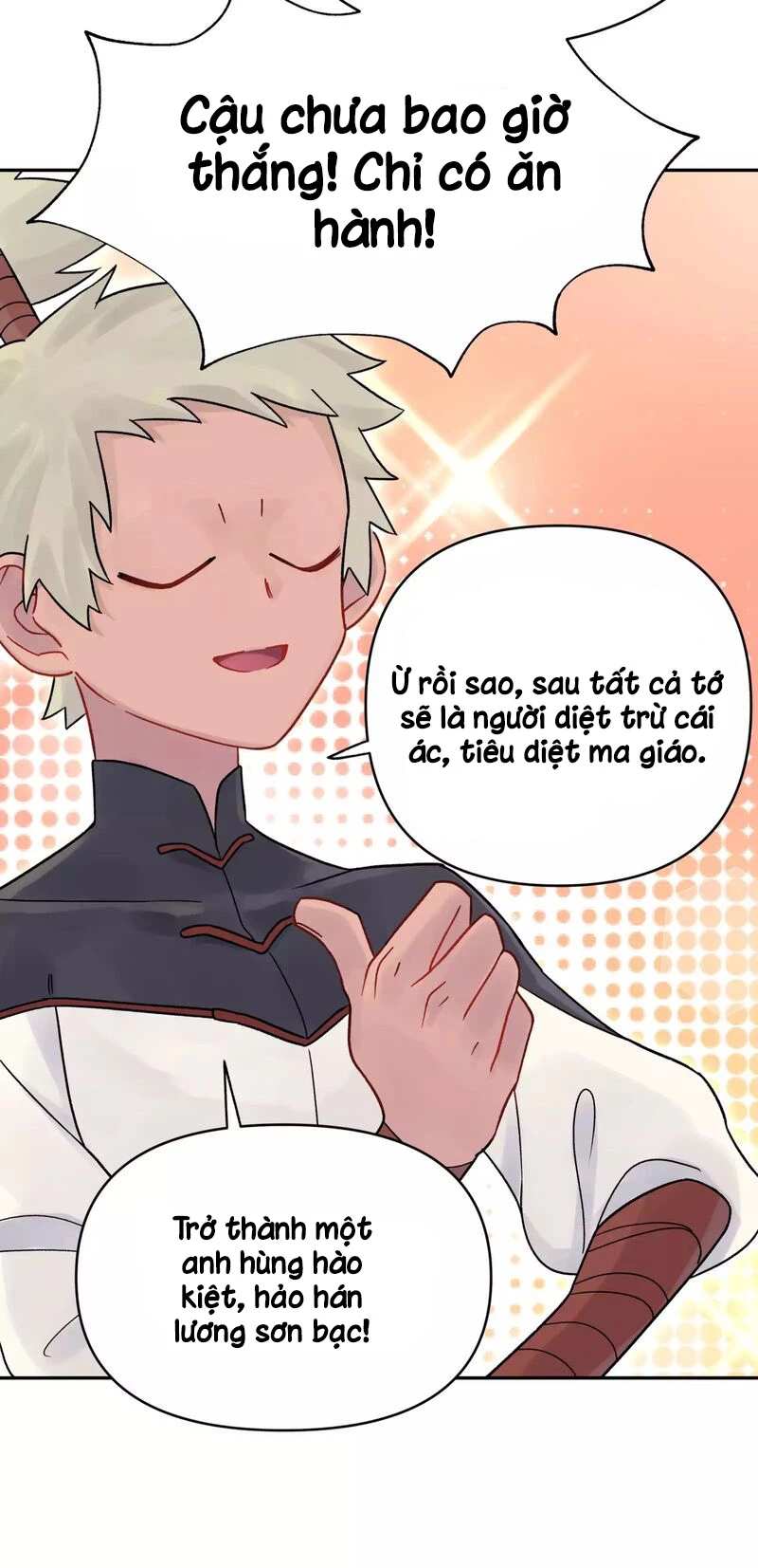 Tiểu Ma Đầu Lộ Tẩy Rồi! Chapter 3 - Trang 2