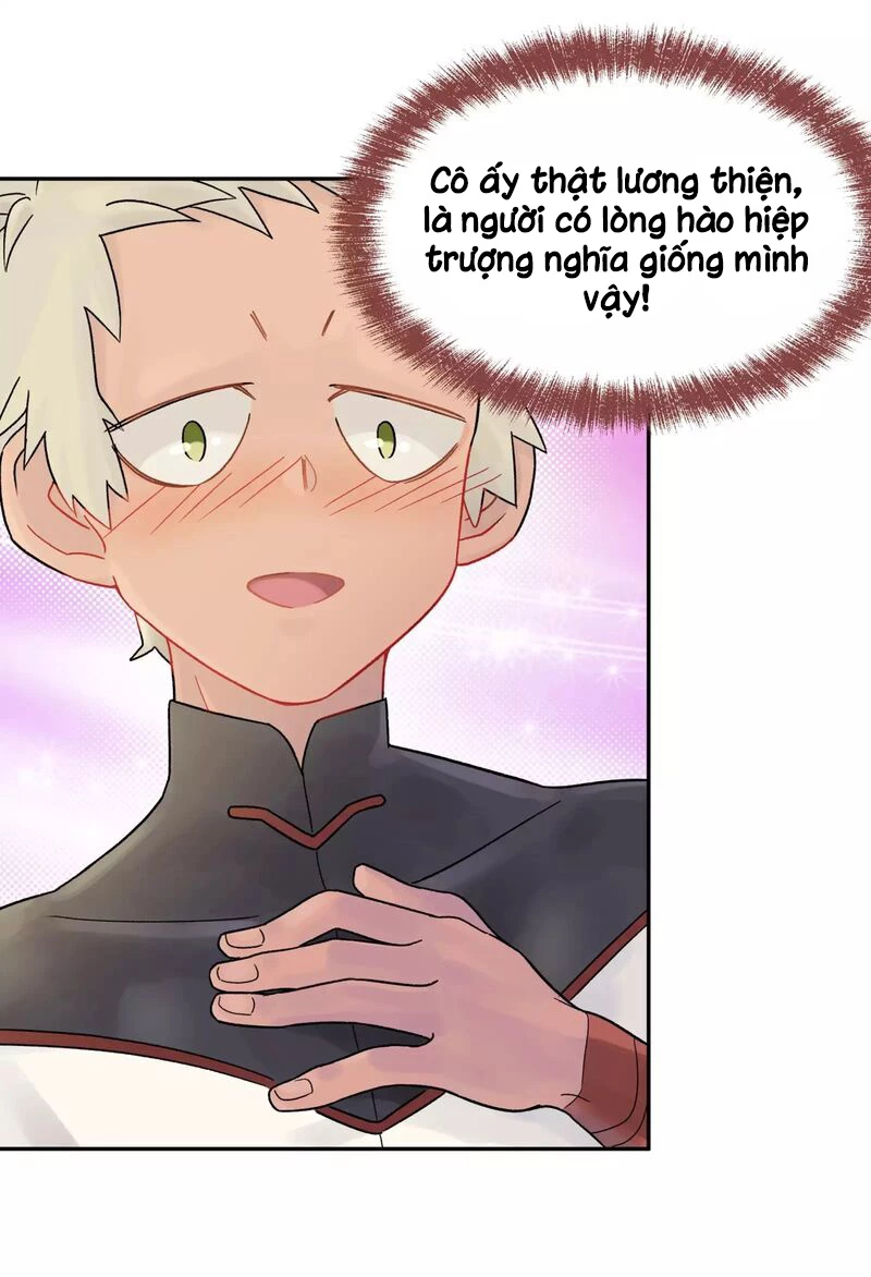 Tiểu Ma Đầu Lộ Tẩy Rồi! Chapter 3 - Trang 2