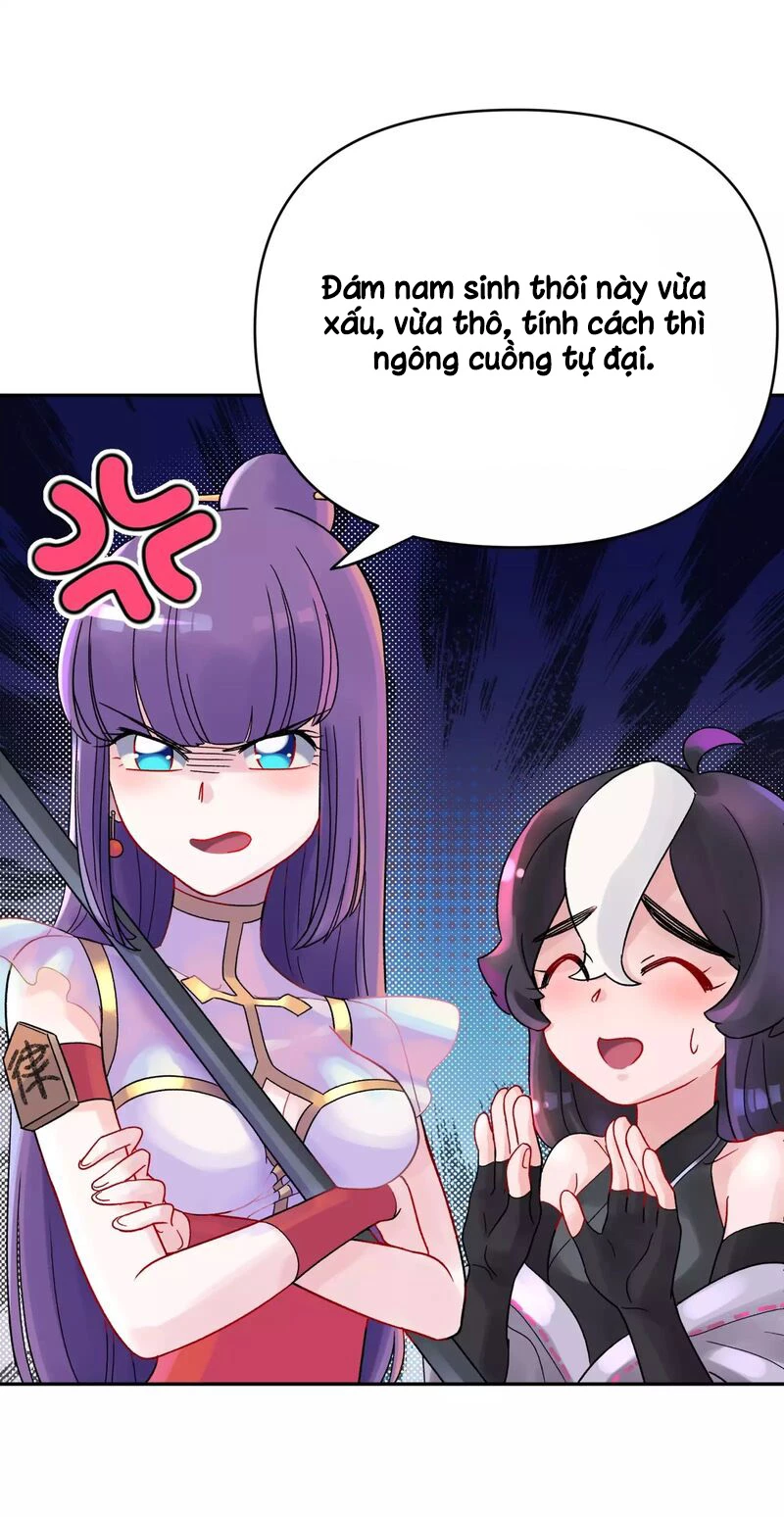 Tiểu Ma Đầu Lộ Tẩy Rồi! Chapter 3 - Trang 2