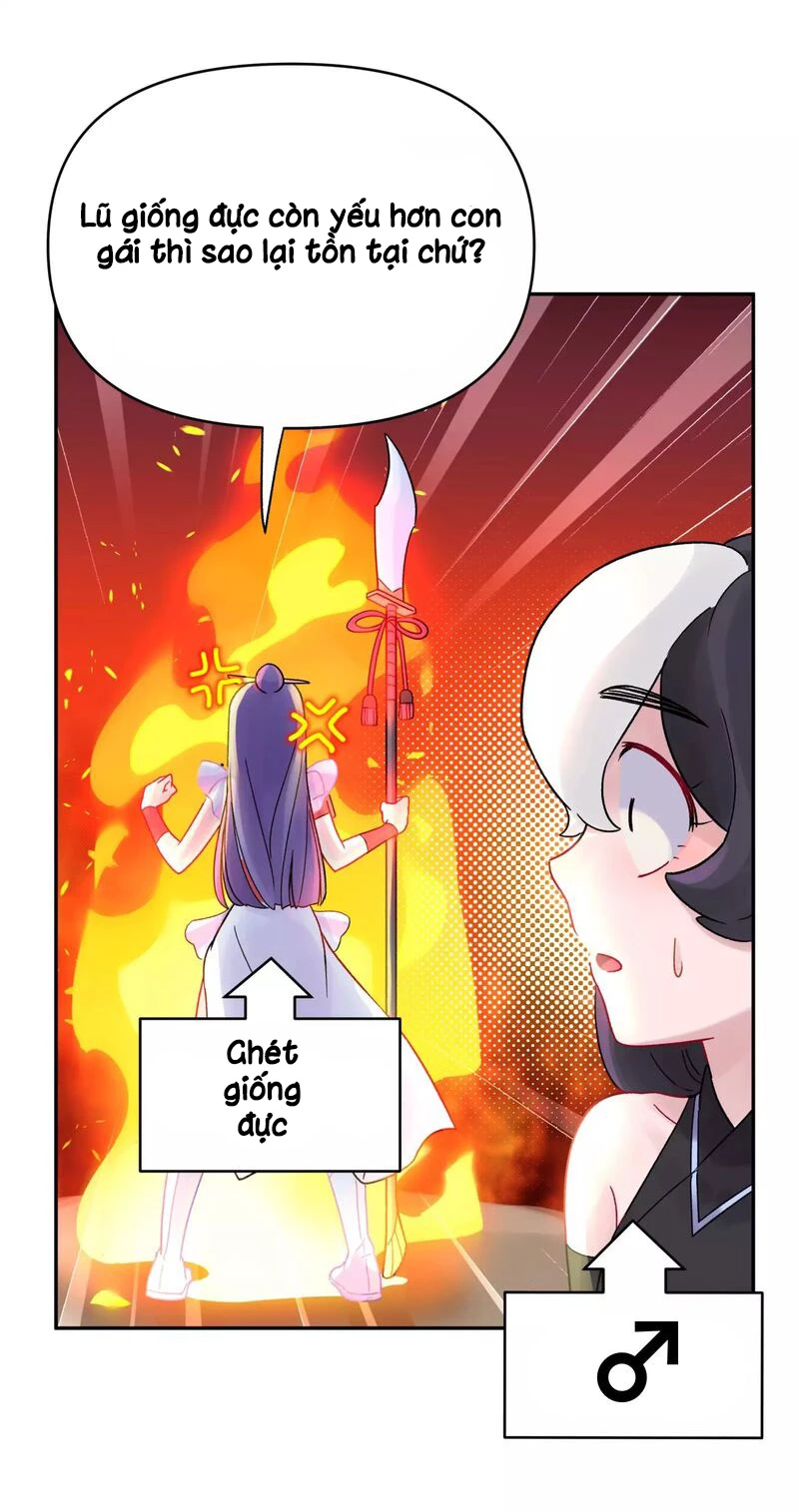 Tiểu Ma Đầu Lộ Tẩy Rồi! Chapter 3 - Trang 2
