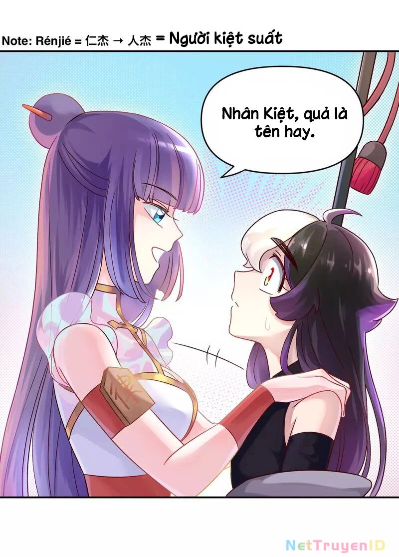 Tiểu Ma Đầu Lộ Tẩy Rồi! Chapter 3 - Trang 2