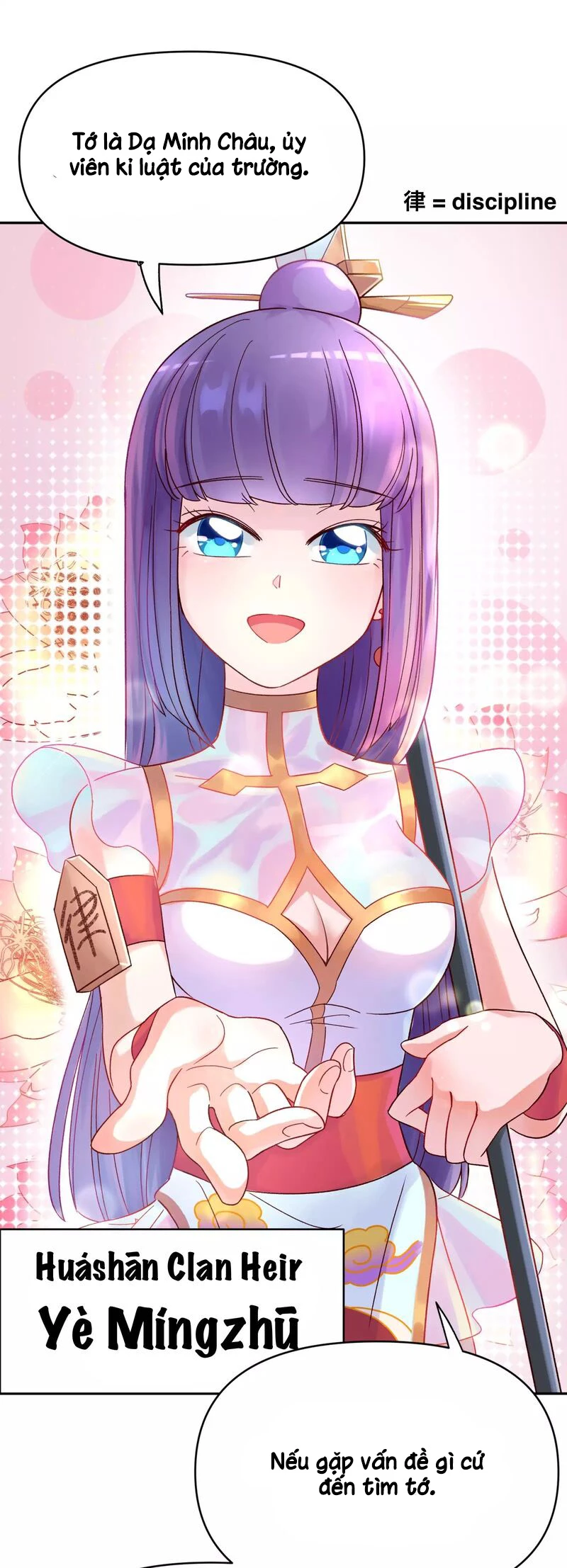 Tiểu Ma Đầu Lộ Tẩy Rồi! Chapter 3 - Trang 2