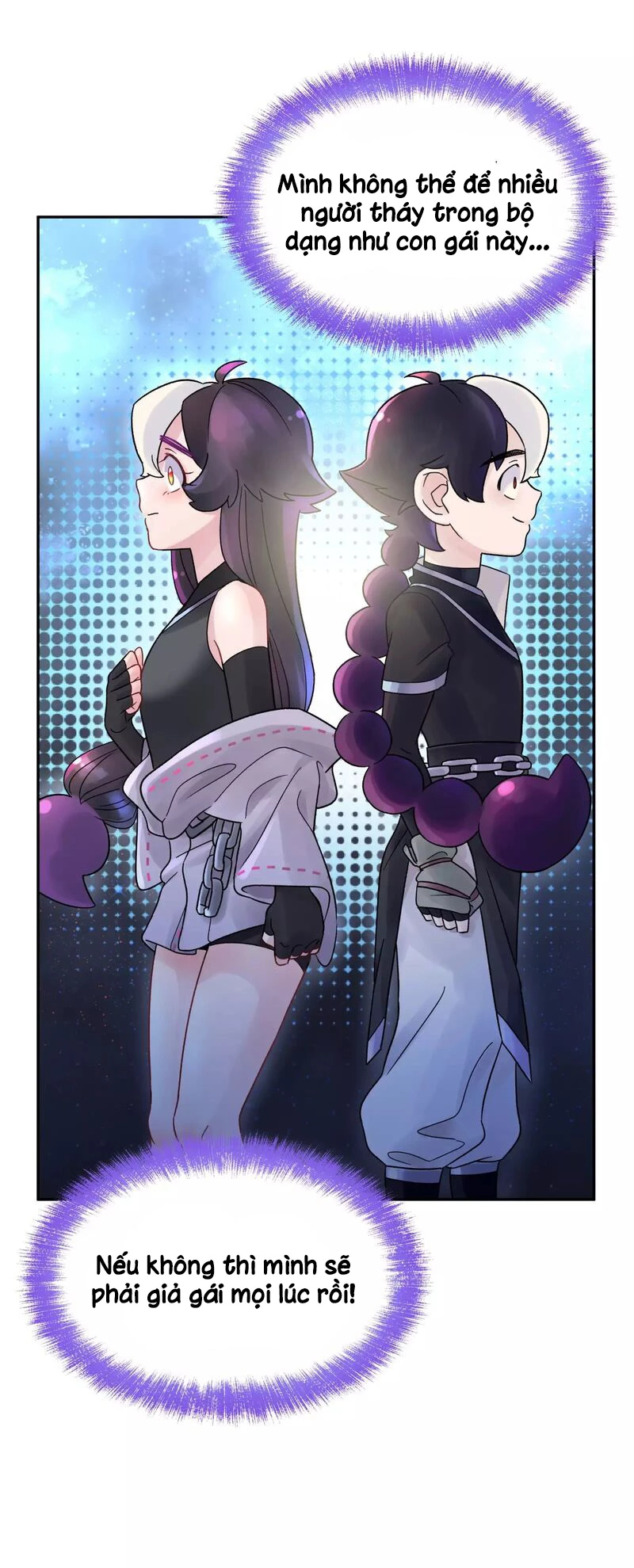 Tiểu Ma Đầu Lộ Tẩy Rồi! Chapter 3 - Trang 2