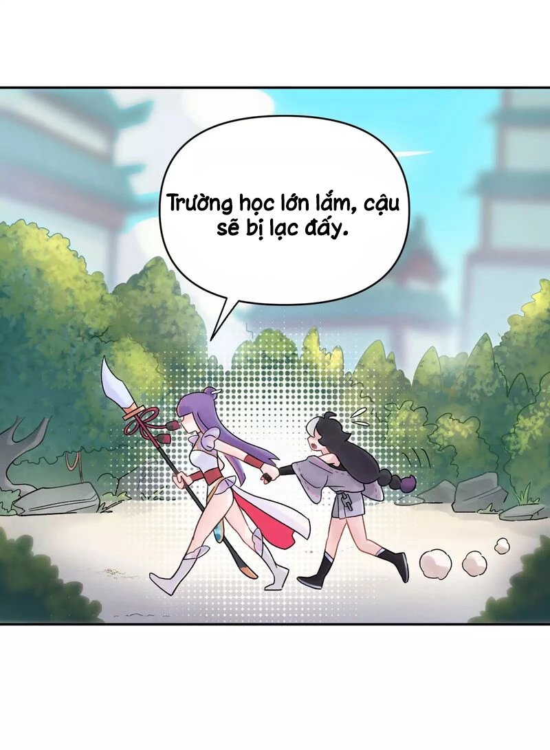 Tiểu Ma Đầu Lộ Tẩy Rồi! Chapter 3 - Trang 2