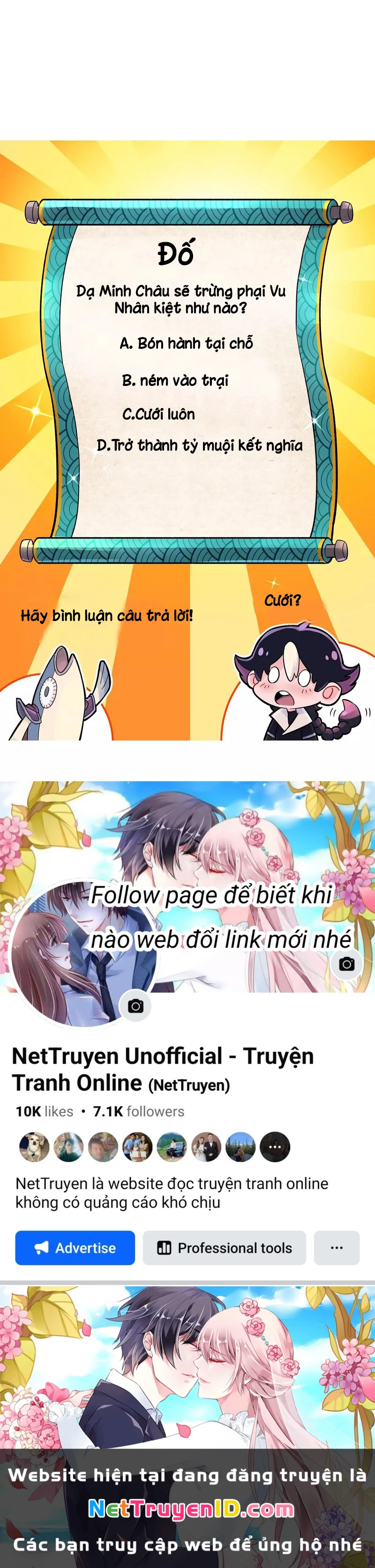 Tiểu Ma Đầu Lộ Tẩy Rồi! Chapter 3 - Trang 2