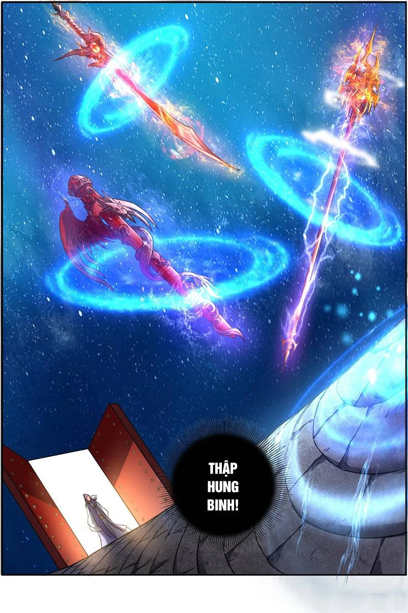 Ngự Linh Thế Giới Chapter 69 - Trang 4
