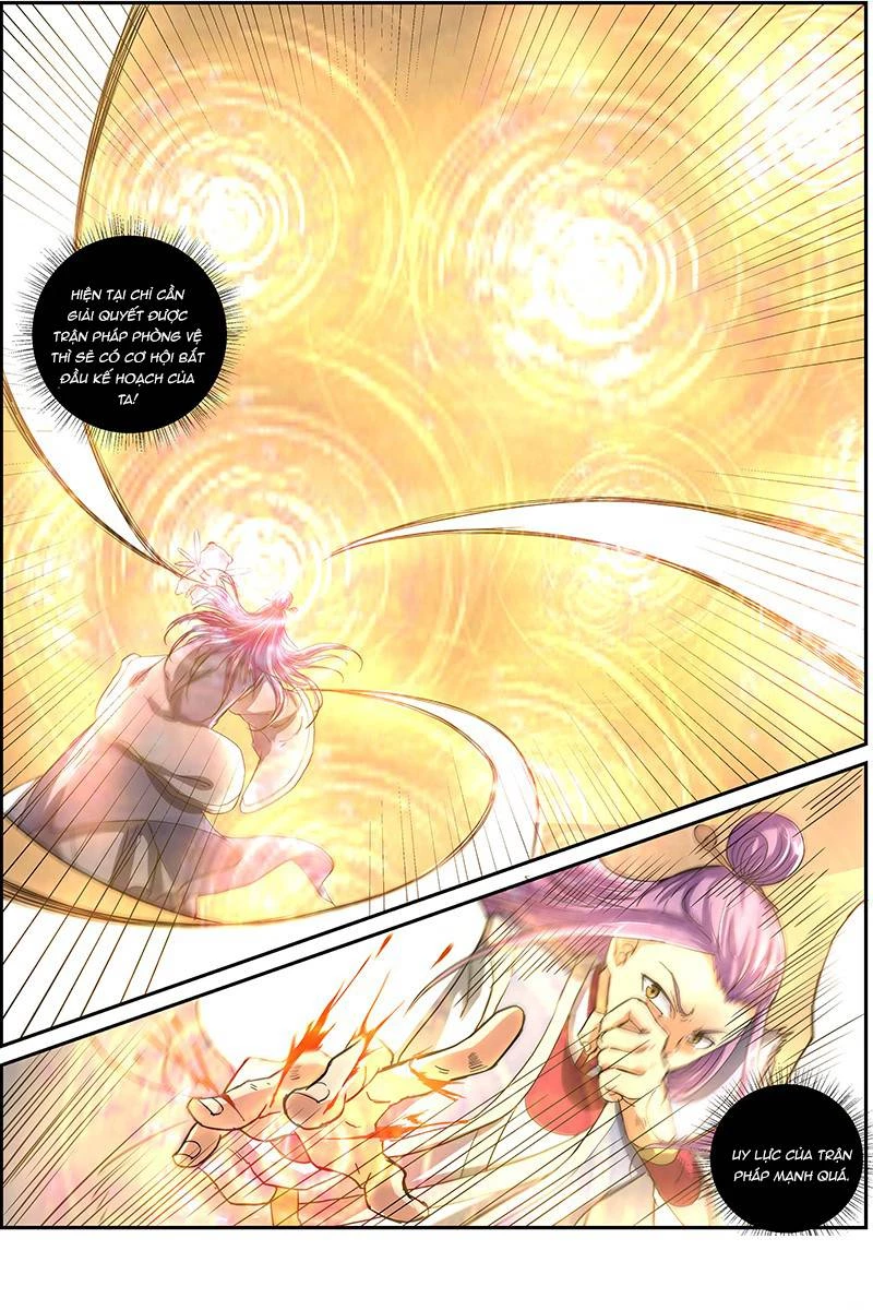 Ngự Linh Thế Giới Chapter 69 - Trang 4