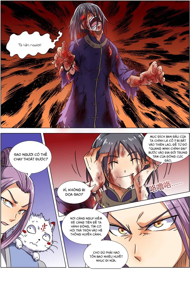 Ngự Linh Thế Giới Chapter 69 - Trang 4