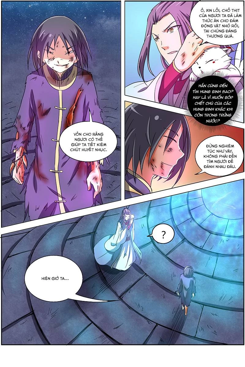 Ngự Linh Thế Giới Chapter 69 - Trang 4