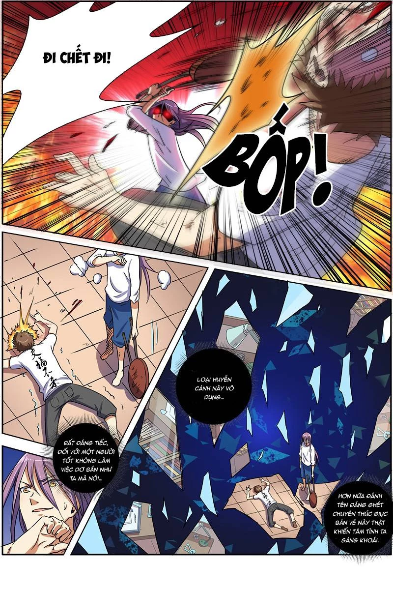 Ngự Linh Thế Giới Chapter 70 - Trang 4