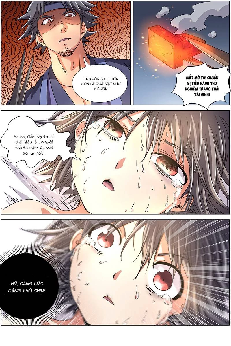 Ngự Linh Thế Giới Chapter 71 - Trang 4