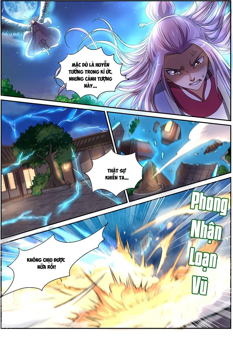 Ngự Linh Thế Giới Chapter 71 - Trang 4