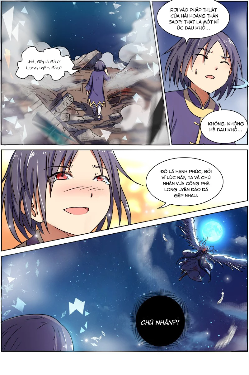 Ngự Linh Thế Giới Chapter 71 - Trang 4