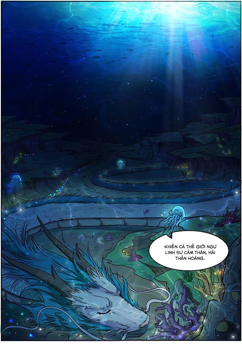 Ngự Linh Thế Giới Chapter 72 - Trang 4