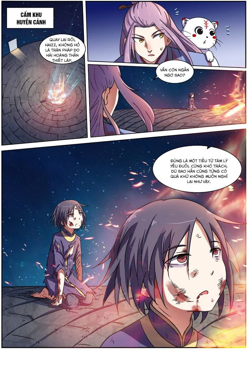 Ngự Linh Thế Giới Chapter 72 - Trang 4