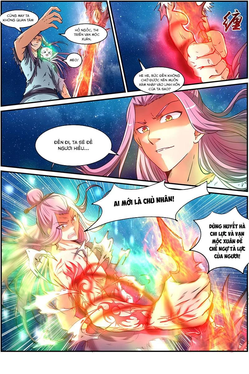 Ngự Linh Thế Giới Chapter 72 - Trang 4