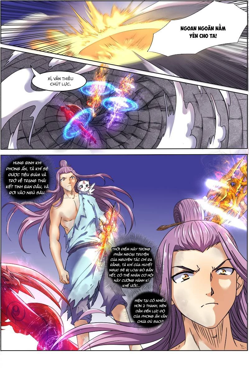 Ngự Linh Thế Giới Chapter 72 - Trang 4