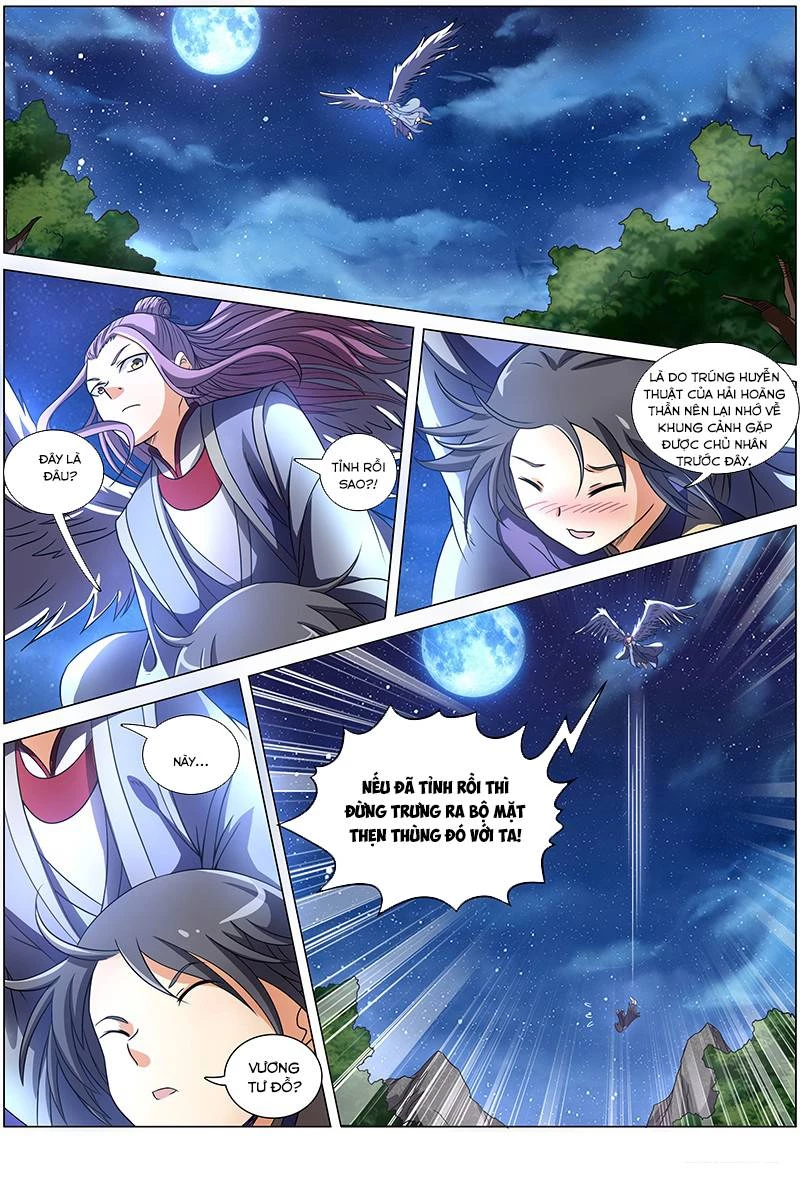Ngự Linh Thế Giới Chapter 73 - Trang 4