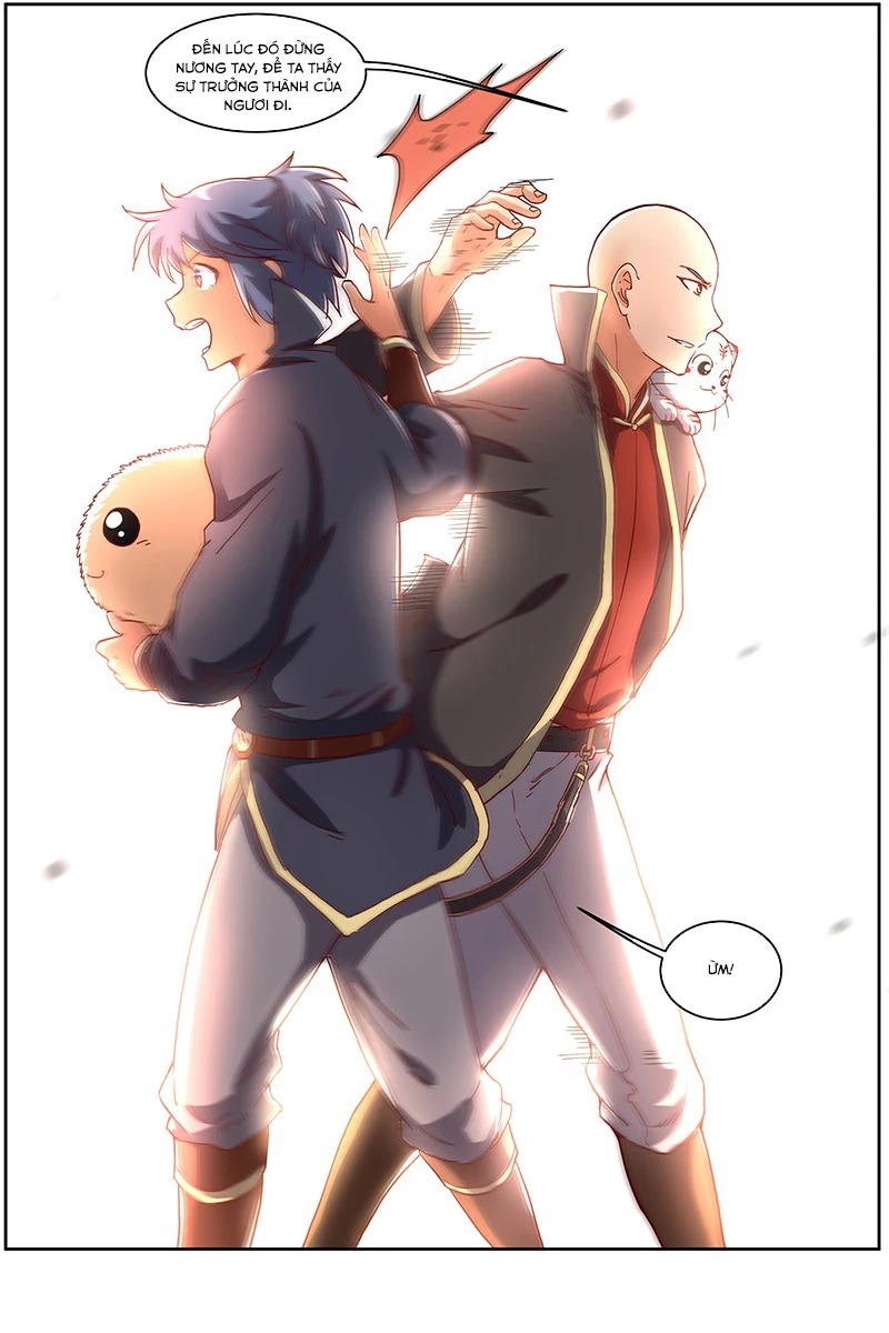 Ngự Linh Thế Giới Chapter 73 - Trang 4